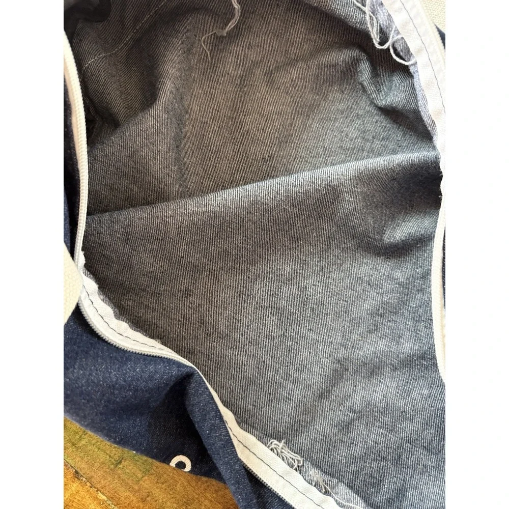 N/A durable denim